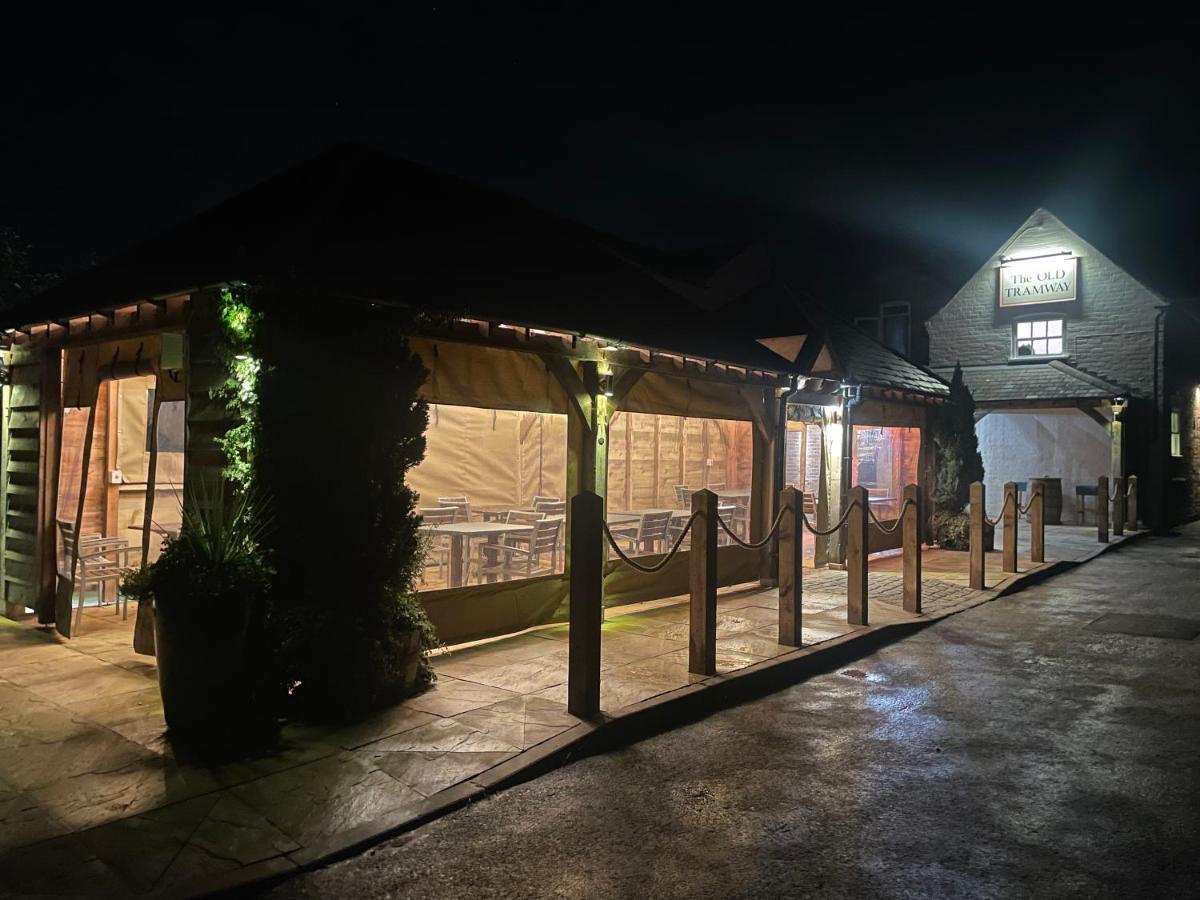 Camping The Old Tramway - In Your Motorhome - Parking Space On The Car Park Stratford-upon-Avon